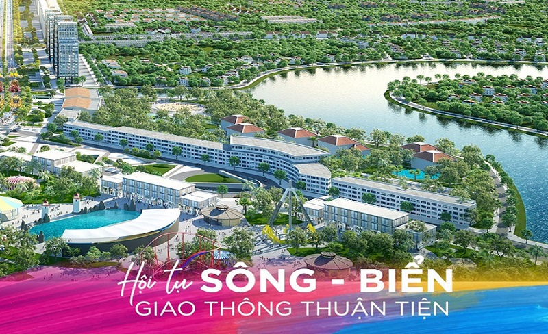 Khu đô thị Bắc Châu Giang - Chủ đầu tư